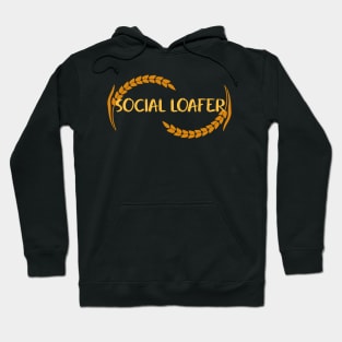 Social loafer Hoodie